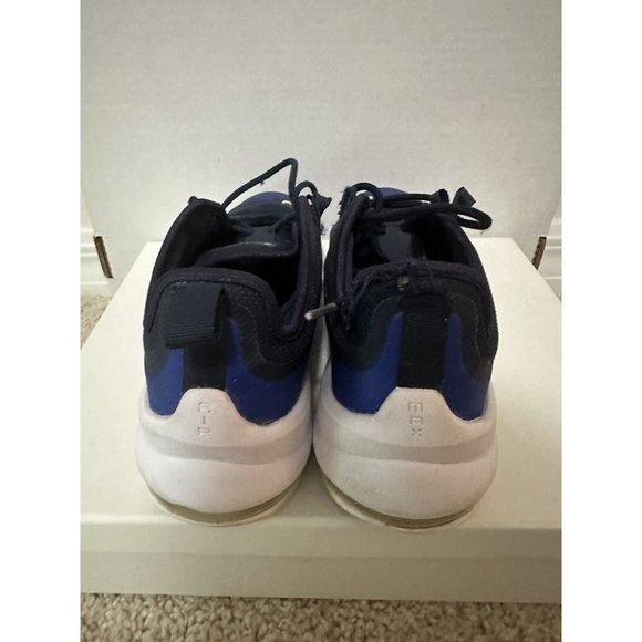 Nike Air Max Axis Men's Running Shoes Blue/Black - Size 6.5Y US - Needs Work - Picture 7 of 10
